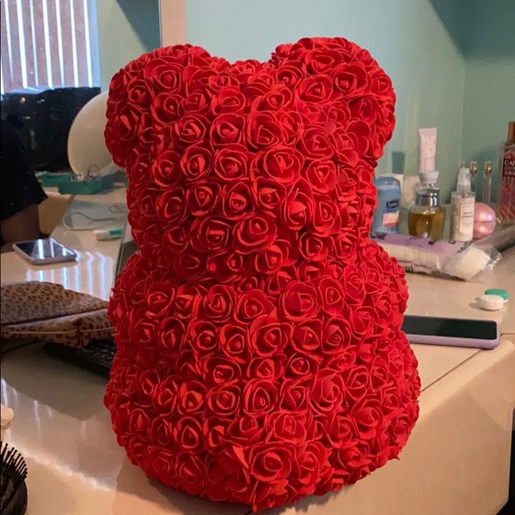 rose bear - Picture 4 of 4